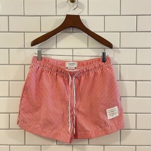 Thom Browne. Swim Shorts / Bathing Suit
